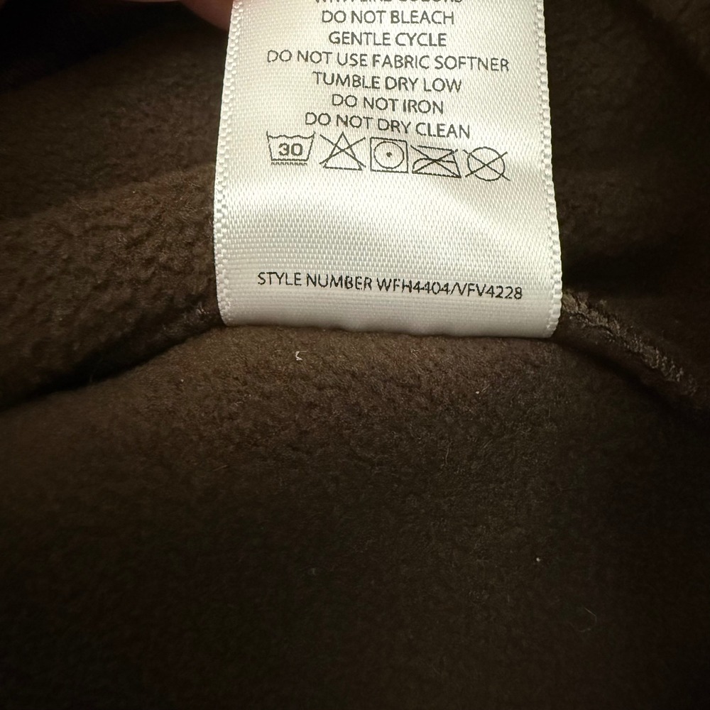 Duck Camp Airflow Insulated Vest Men XL Olive Green Fleece WFH4404 Hunting Gear - Picture 7 of 10